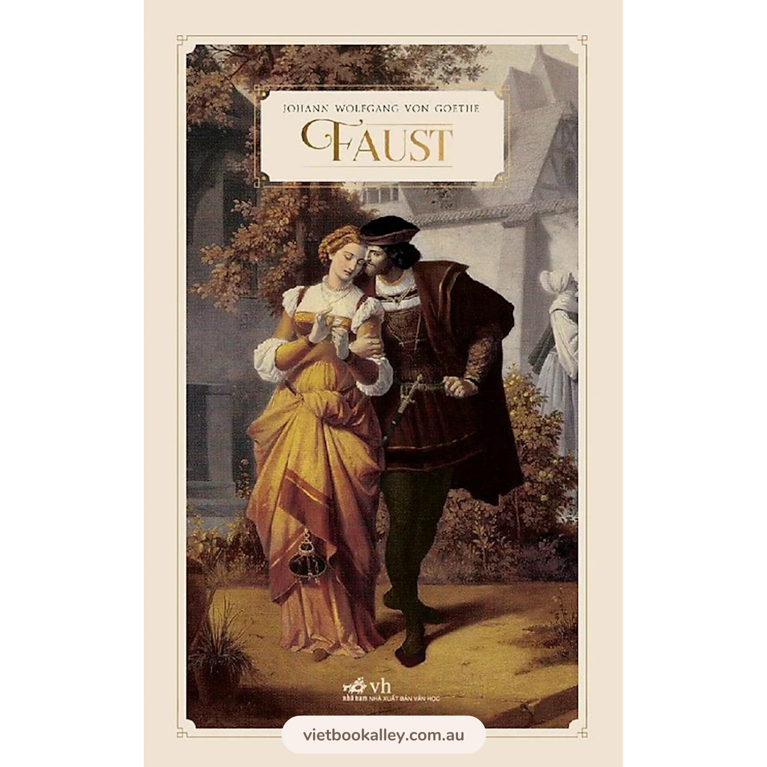 [PRE-ORDER] FAUST