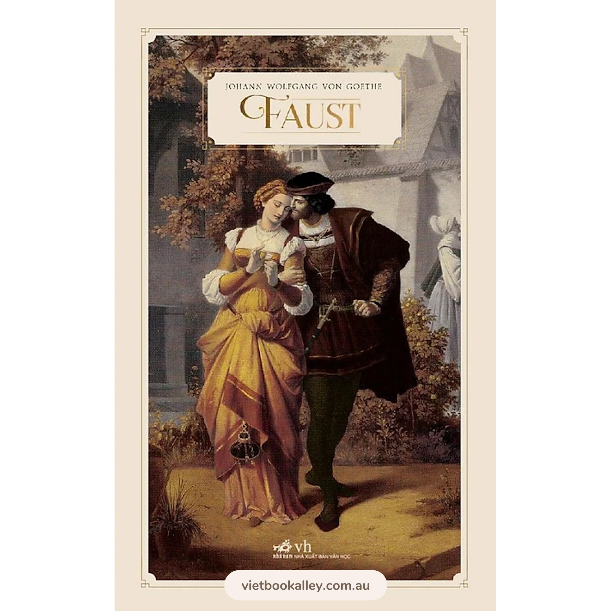 [PRE-ORDER] FAUST
