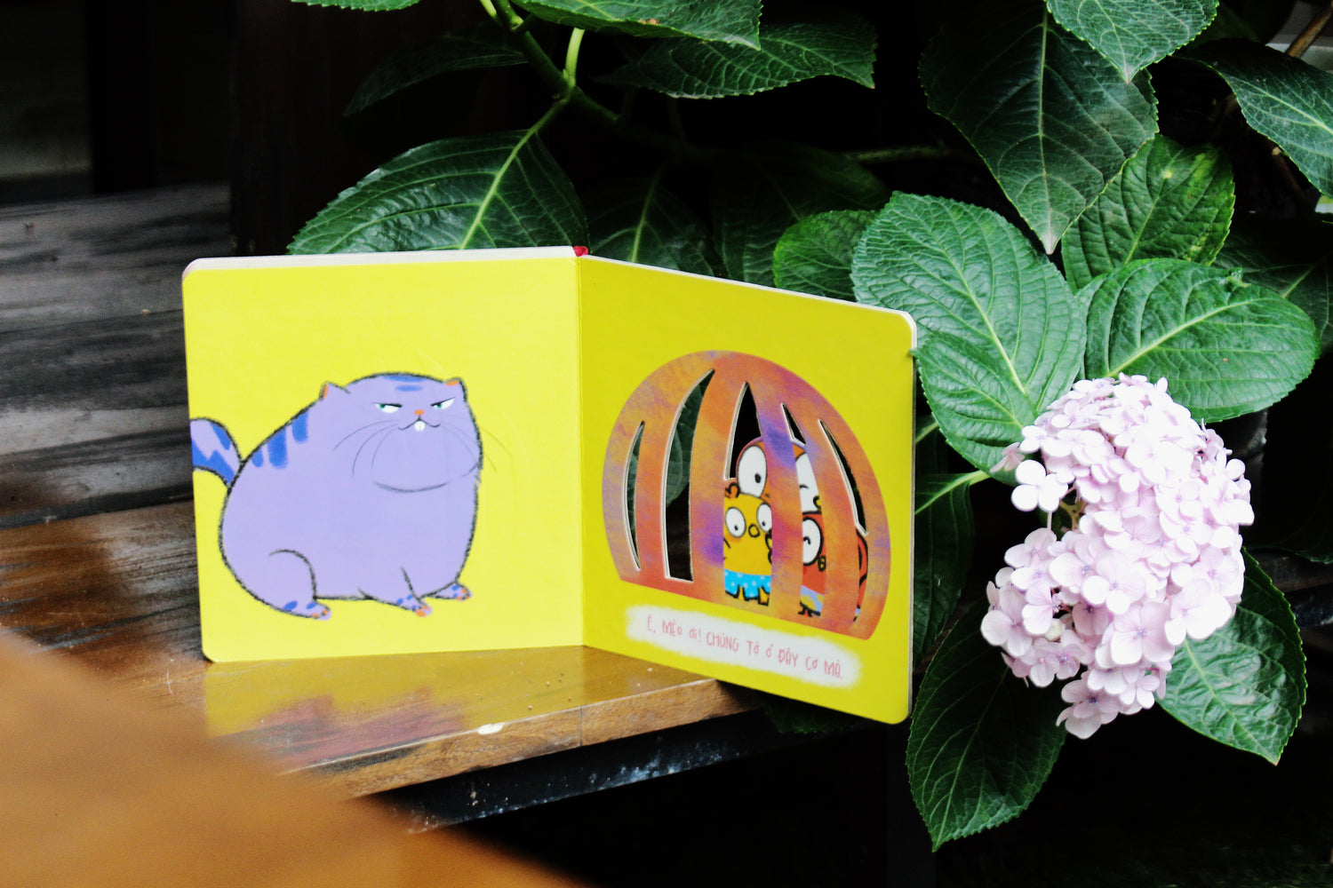 [PRE-ORDER] Cho Chúng Tớ Ra Với