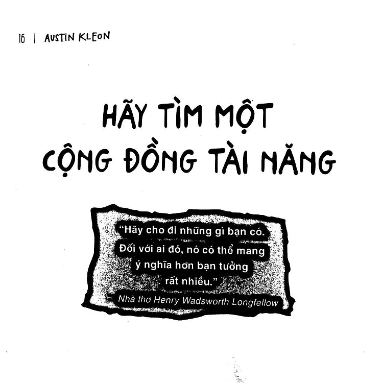 Nghệ Thuật PR Bản Thân