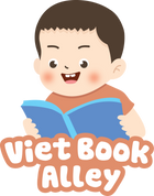 Viet Book Alley logo