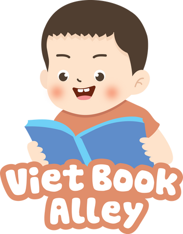 Viet Book Alley logo