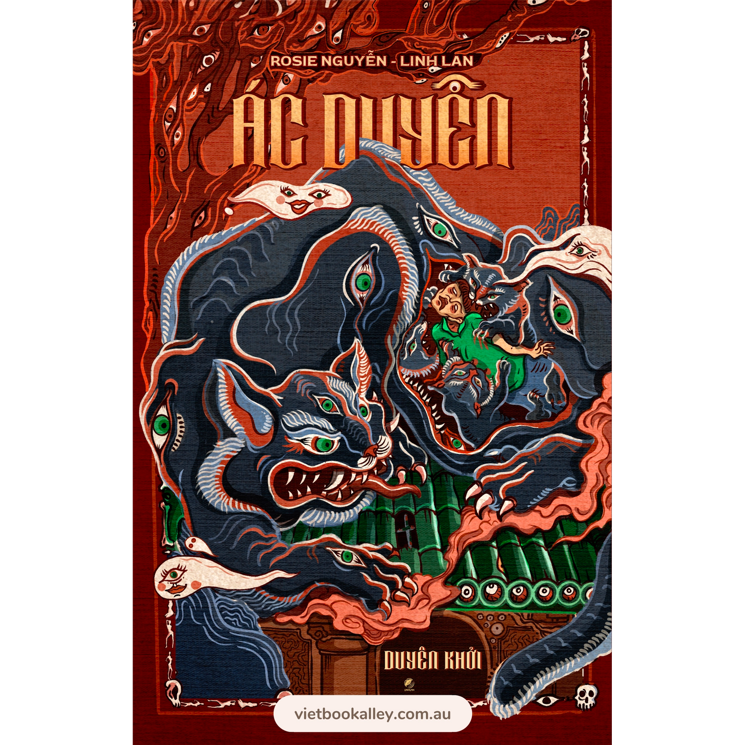 [PRE-ORDER] Ác Duyên - Duyên Khởi