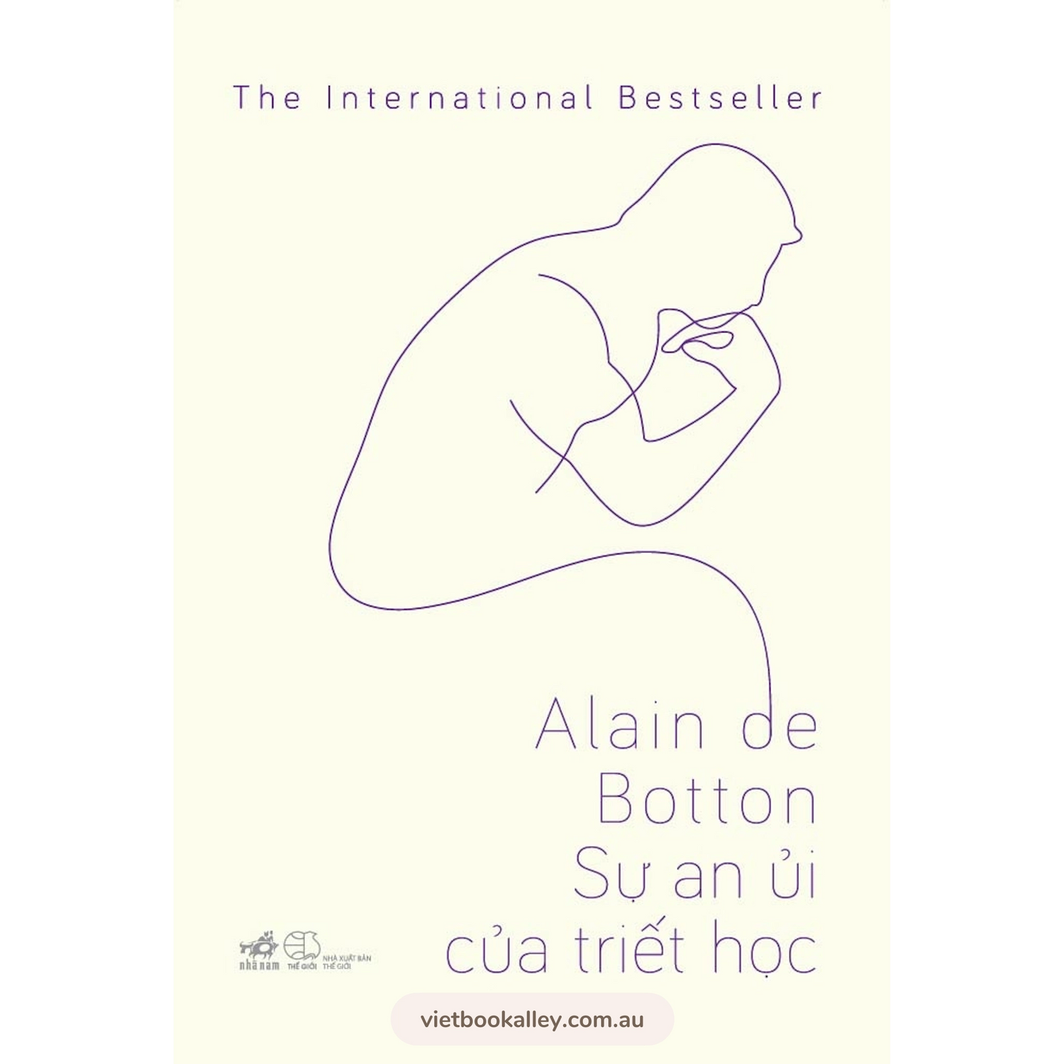 [PRE-ORDER] Sự An Ủi Của Triết Học