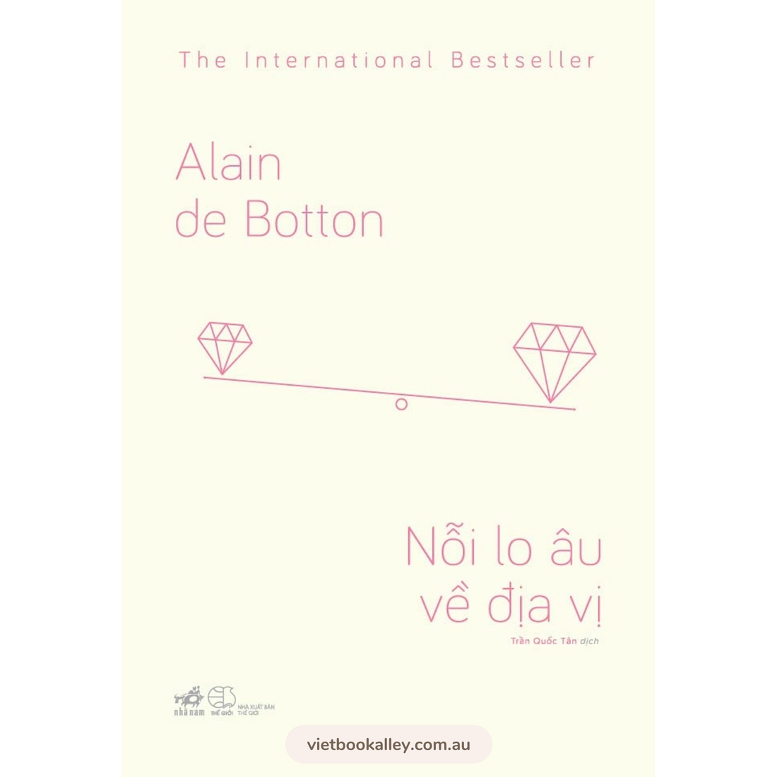 Alain de Botton combo