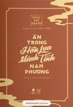Ẩn Trong Hồn Lụa Mảnh Tình Nam Phương (Đam Mỹ - bản đặc biệt)