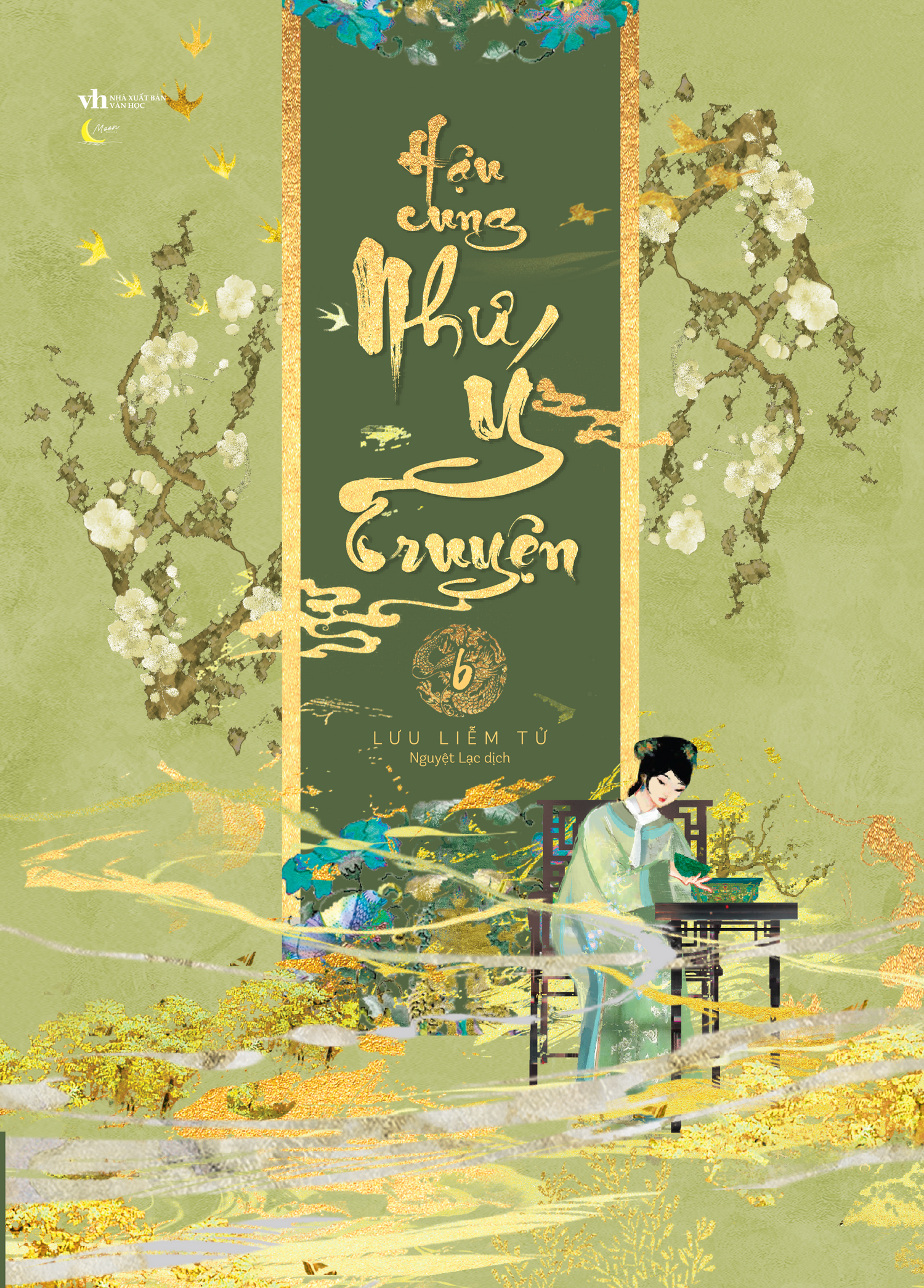 hau-cung-nhu-y-truyen-tap-6-tang-kem-bookmark-boi-cung-2