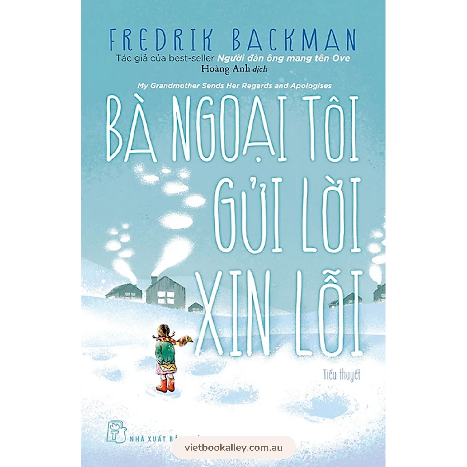Bà Ngoại Tôi Gửi Lời Xin Lỗi