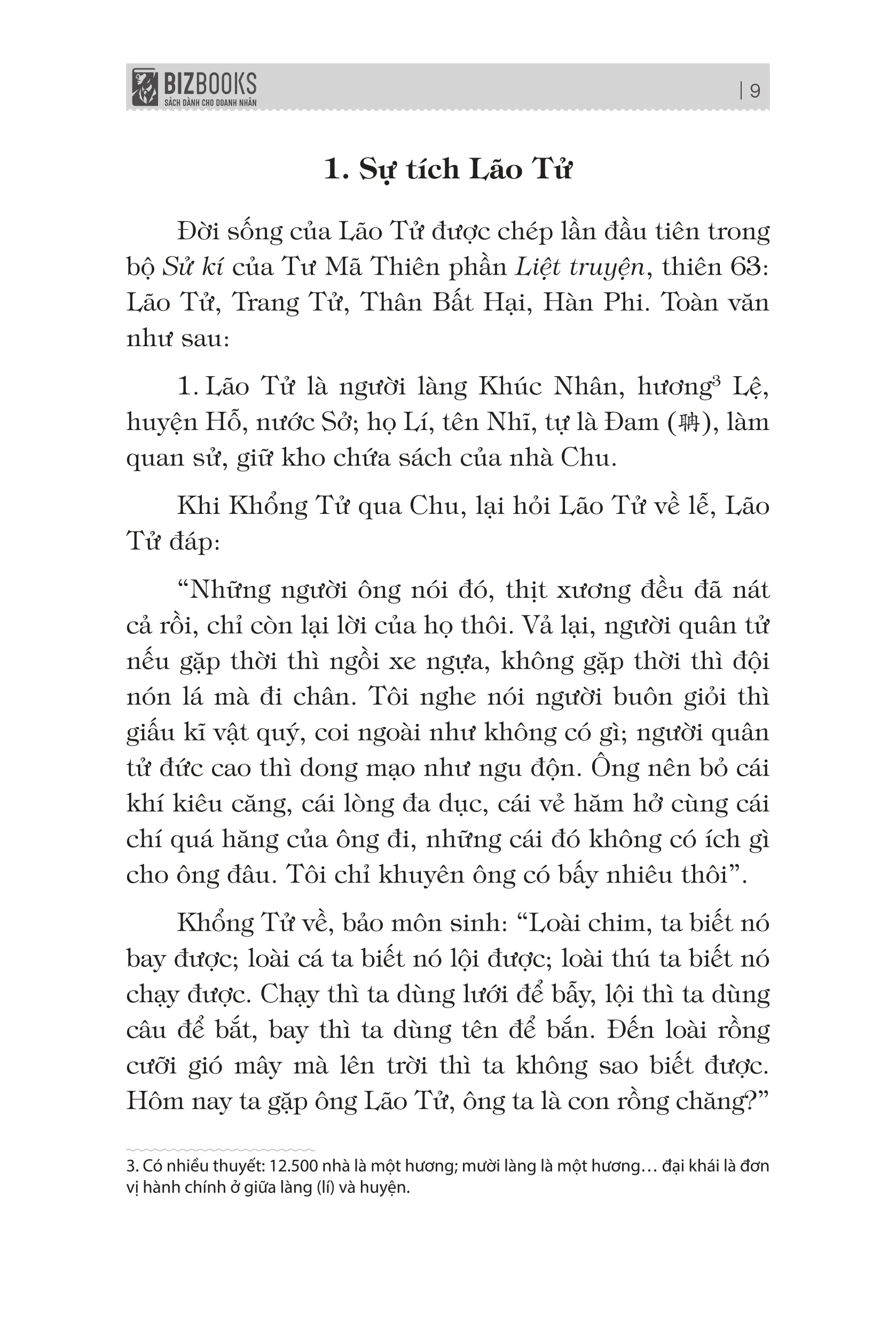 [PRE-ORDER] Bách Gia Tranh Minh - Lão Tử (Nguyễn Hiến Lê)