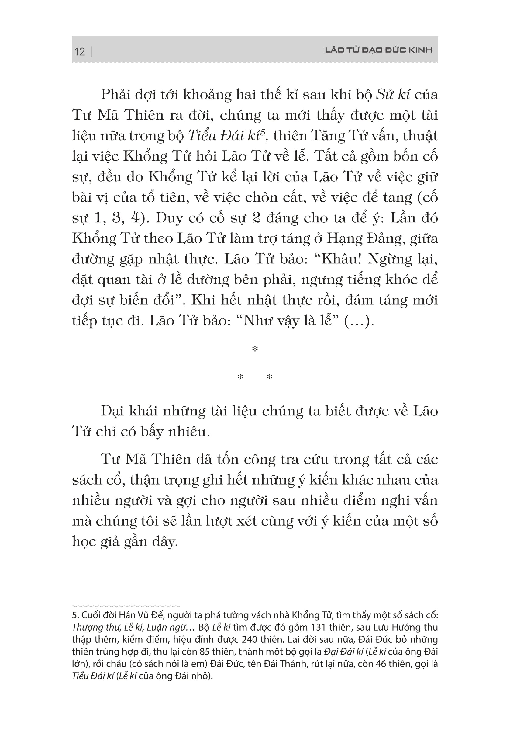 [PRE-ORDER] Bách Gia Tranh Minh - Lão Tử (Nguyễn Hiến Lê)