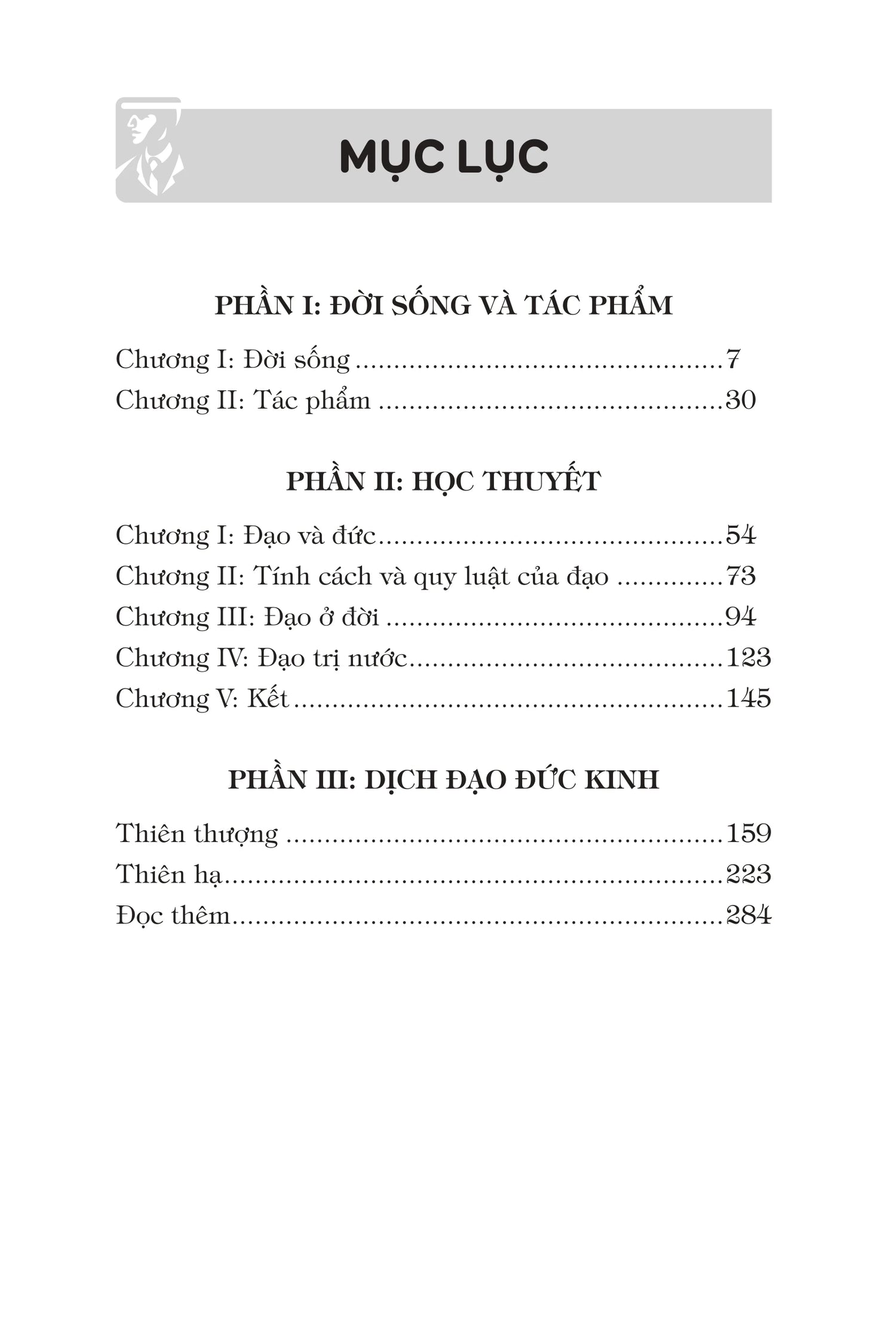 [PRE-ORDER] Bách Gia Tranh Minh - Lão Tử (Nguyễn Hiến Lê)