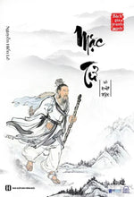 Bách Gia Tranh Minh - Mặc Tử