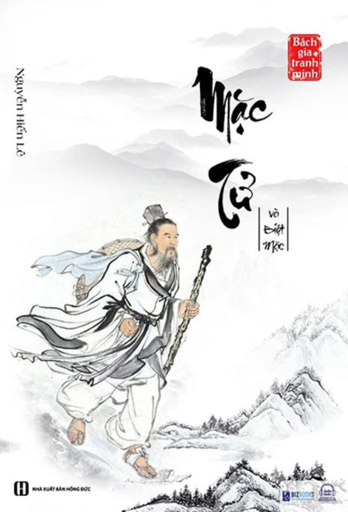 Bách Gia Tranh Minh - Mặc Tử