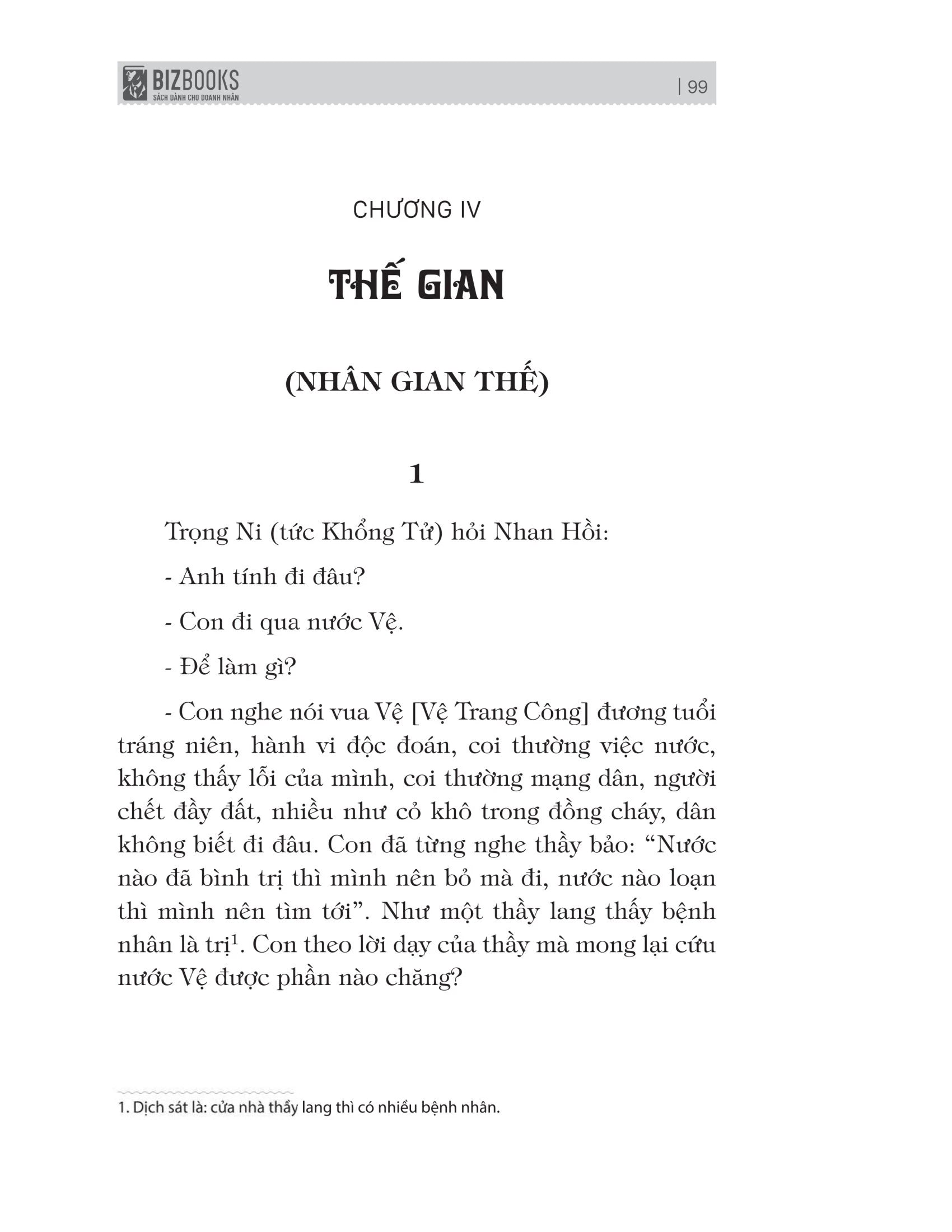 [PRE-ORDER] Bách Gia Tranh Minh - Trang Tử (Nguyễn Hiến Lê)