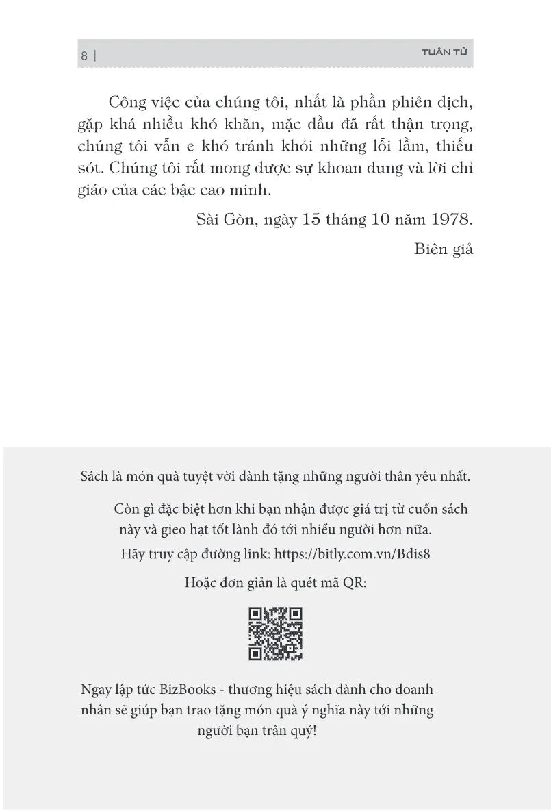 [PRE-ORDER] Bách Gia Tranh Minh - Tuân Tử (Nguyễn Hiến Lê)