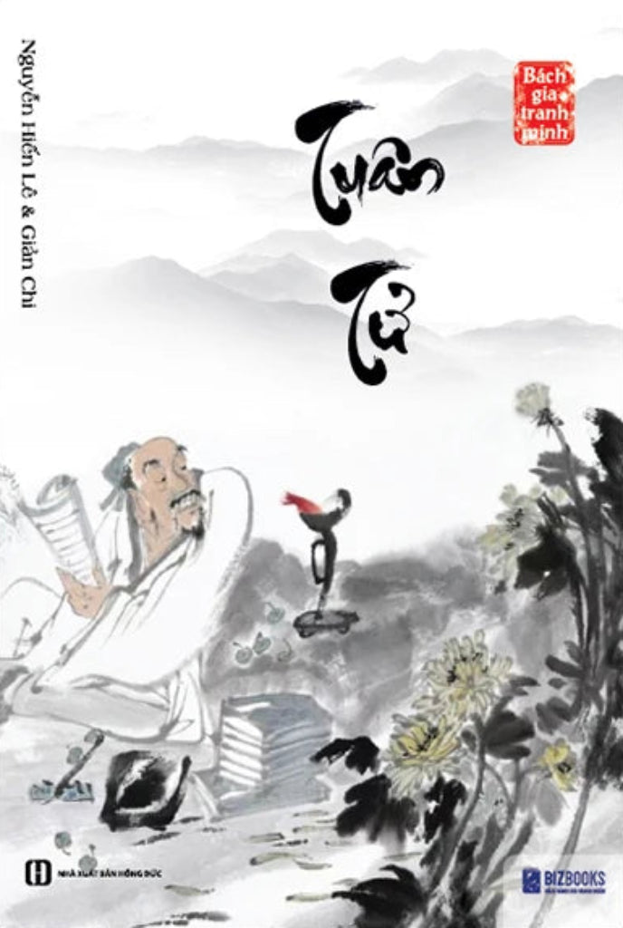 Bách Gia Tranh Minh - Tuân Tử