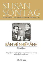 Bàn Về Nhiếp Ảnh
