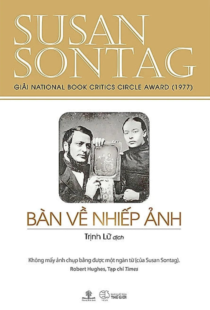Bàn Về Nhiếp Ảnh