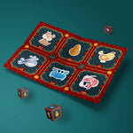 Bộ Bầu Cua Tôm Cá