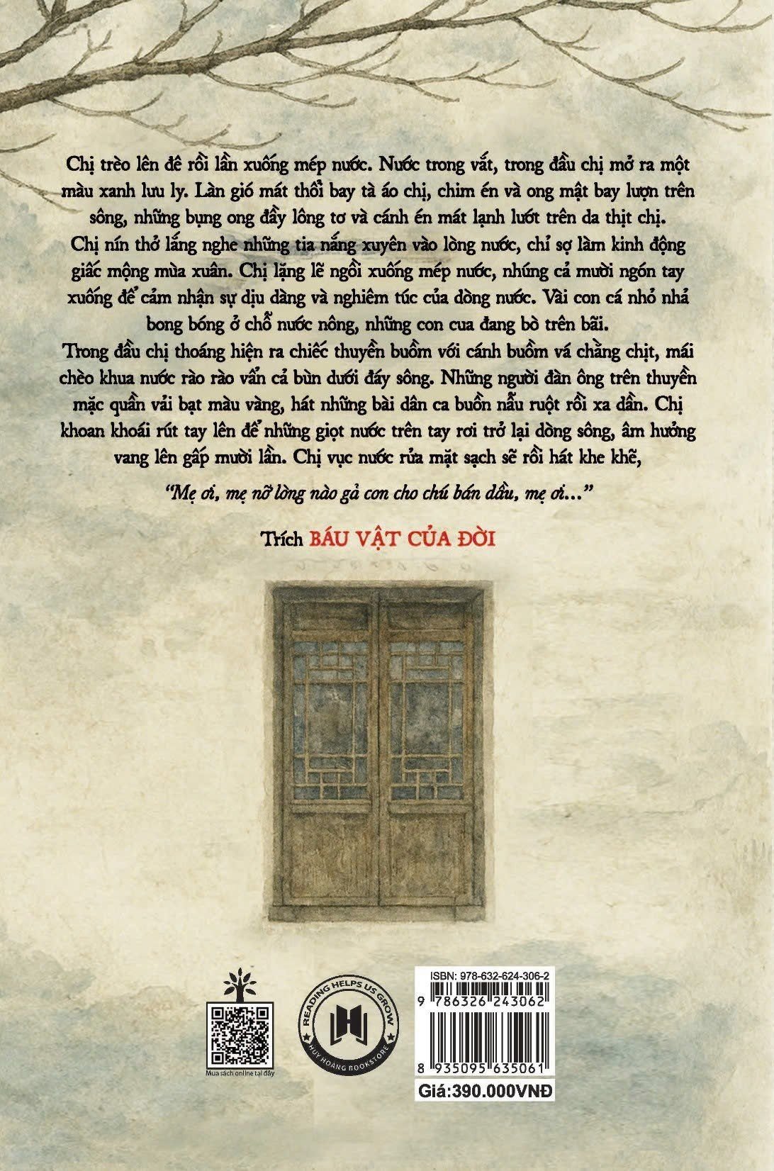 [PRE-ORDER] Báu Vật Của Đời (Mạc Ngôn)