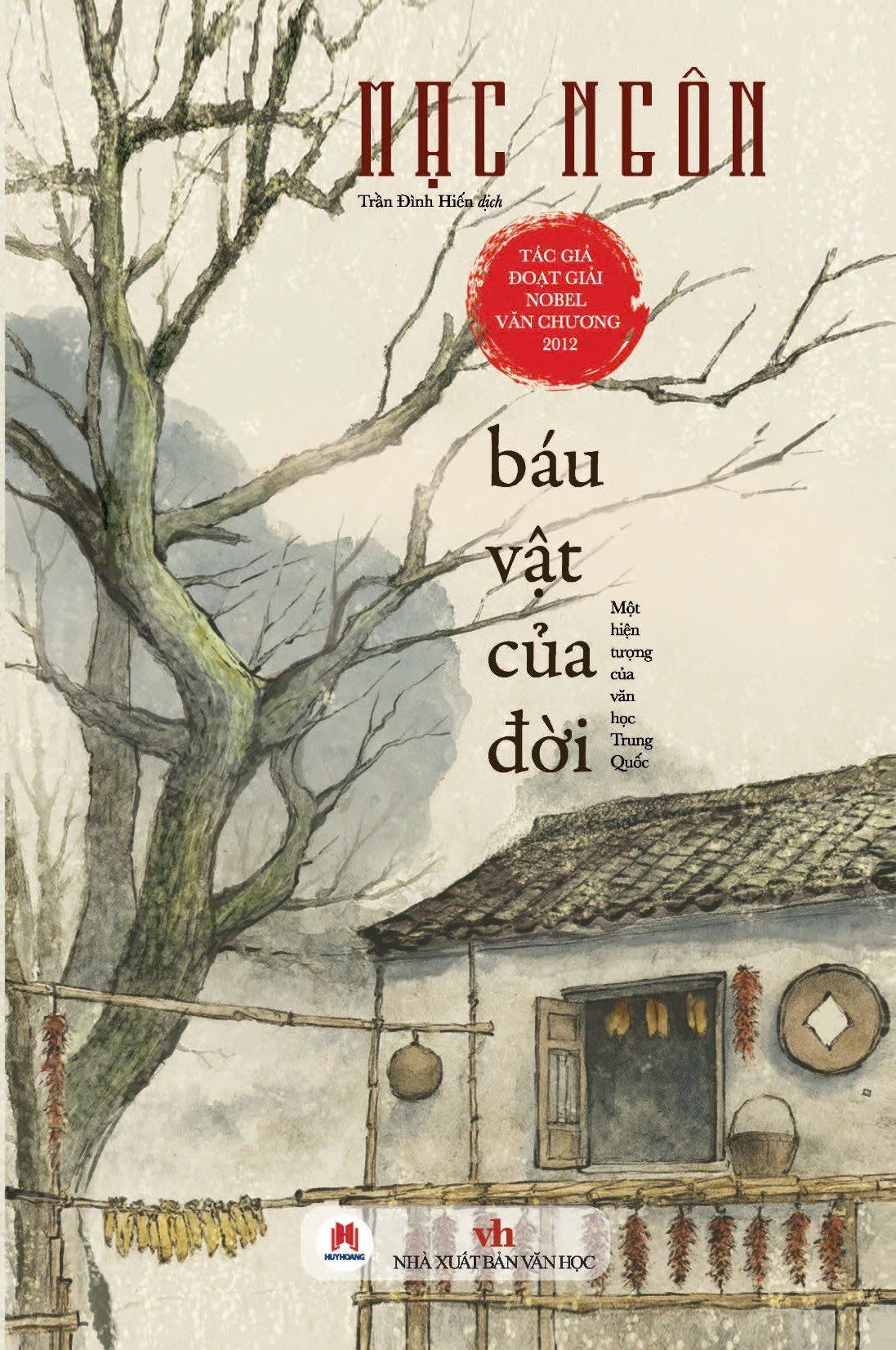 [PRE-ORDER] Báu Vật Của Đời (Mạc Ngôn)
