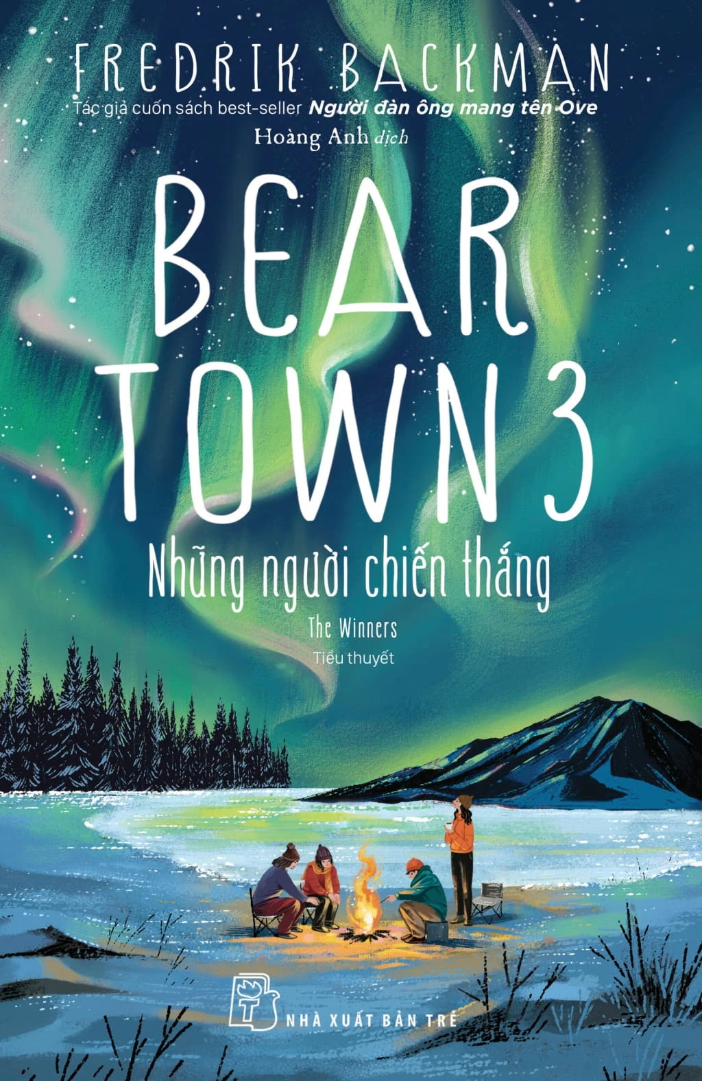 Beartown 3 - Những Người Chiến Thắng