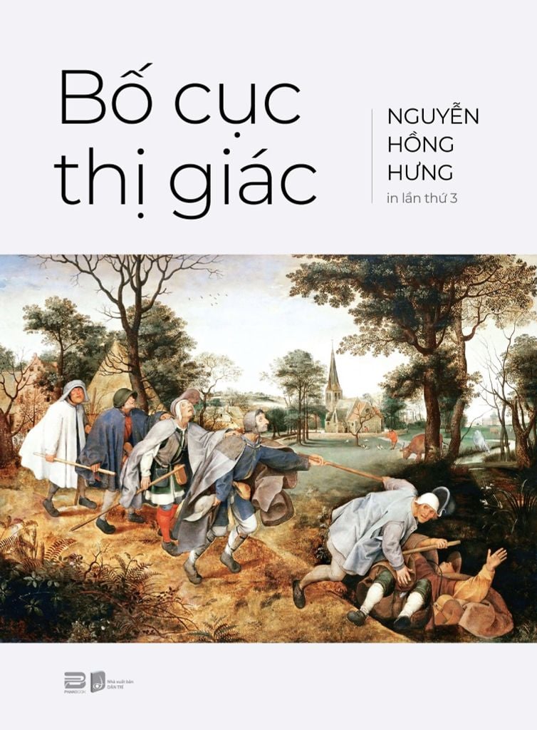 [PRE-ORDER] Bố Cục Thị Giác (Bìa Cứng)