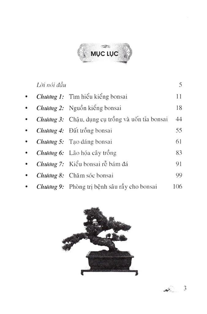 [PRE-ORDER] 110 Câu Hỏi Đáp Chăm Sóc Và Tạo Dáng Bonsai