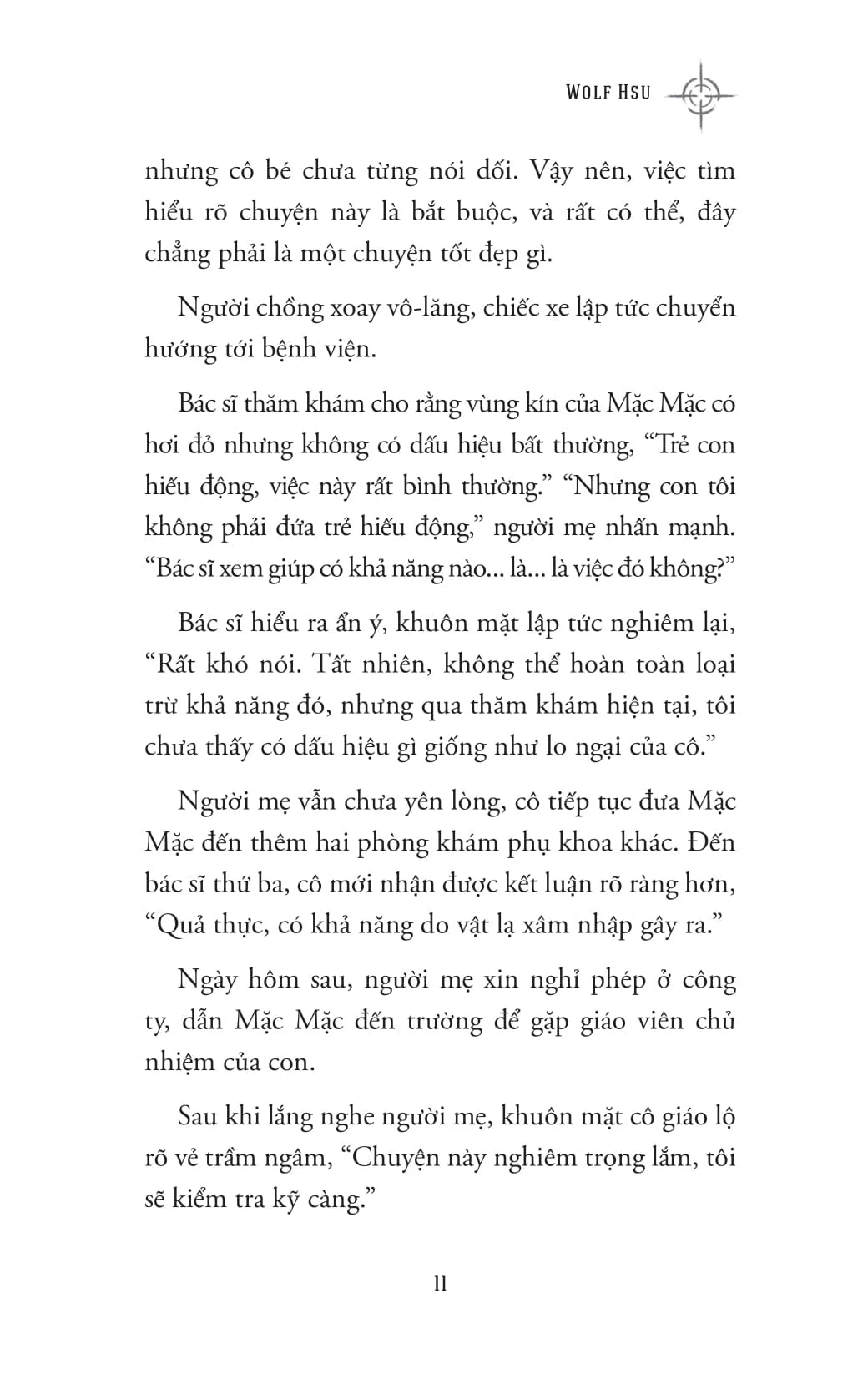 [PRE-ORDER] Bóng Ma Dưới Ngòi Bút