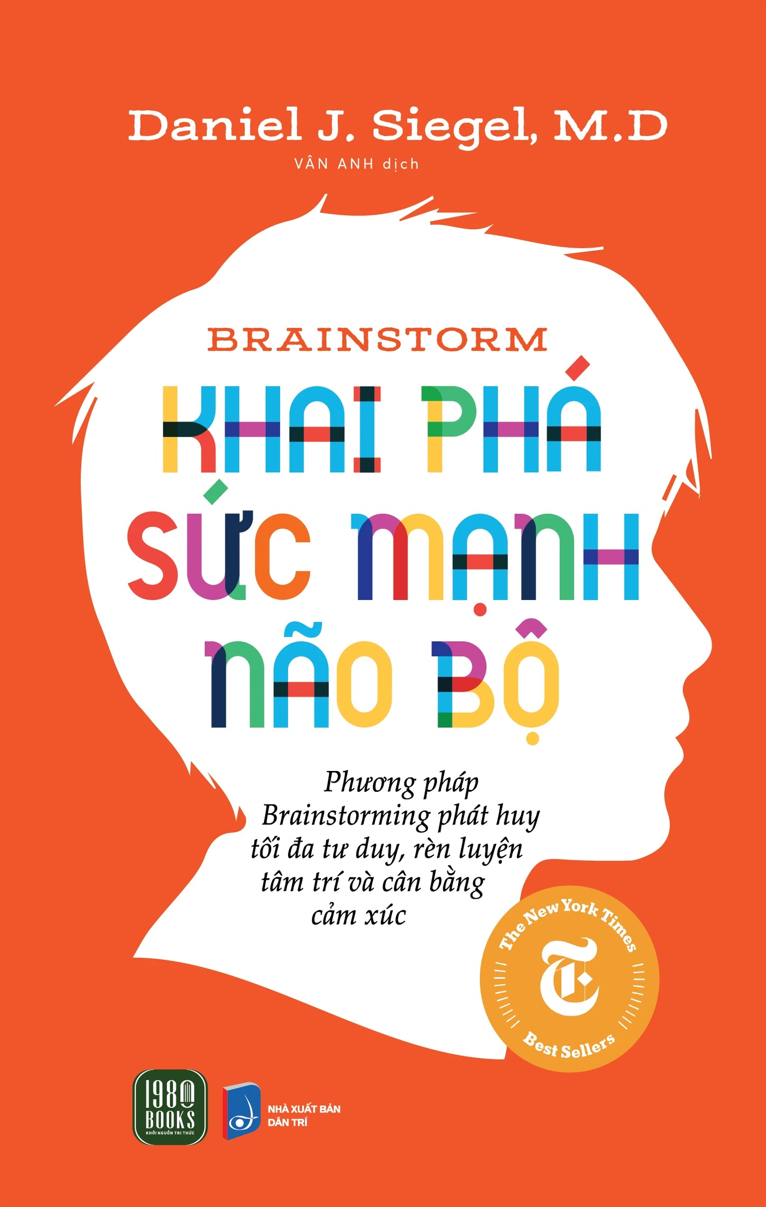 [PRE-ORDER] Brainstorm - Khai Phá Sức Mạnh Não Bộ