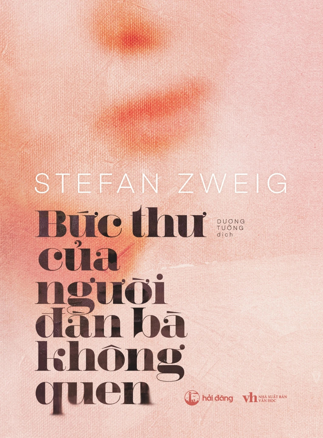 [PRE-ORDER] Bức Thư Của Người Đàn Bà Không Quen