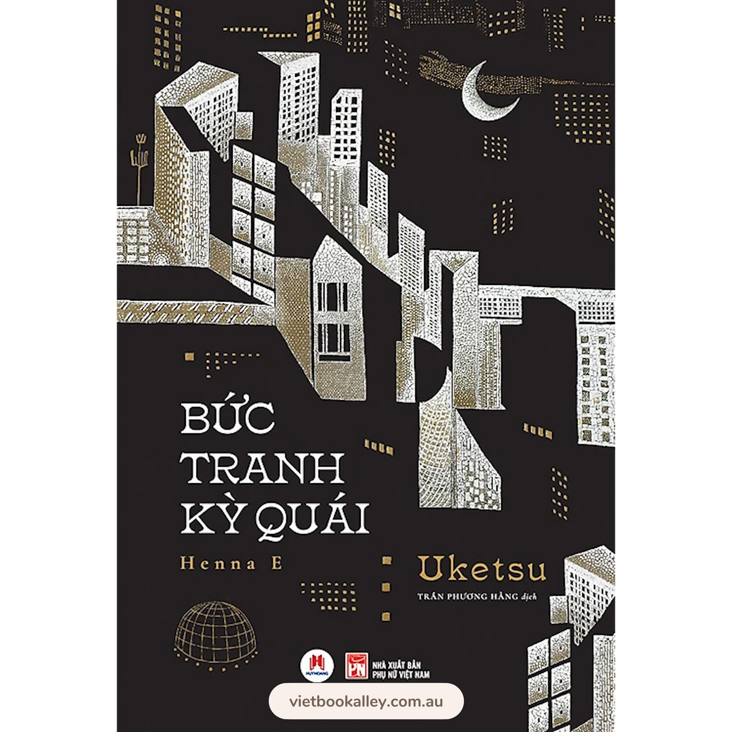 [PRE-ORDER] Bức Tranh Kỳ Quái