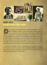 Buổi Đầu Nhiếp Ảnh Việt Nam (Sách Ảnh Màu)
