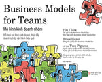 Mô Hình Kinh Doanh Nhóm  - The Business Modal for Teams