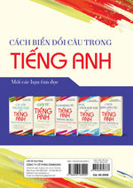 Cách Biến Đổi Câu Trong Tiếng Anh