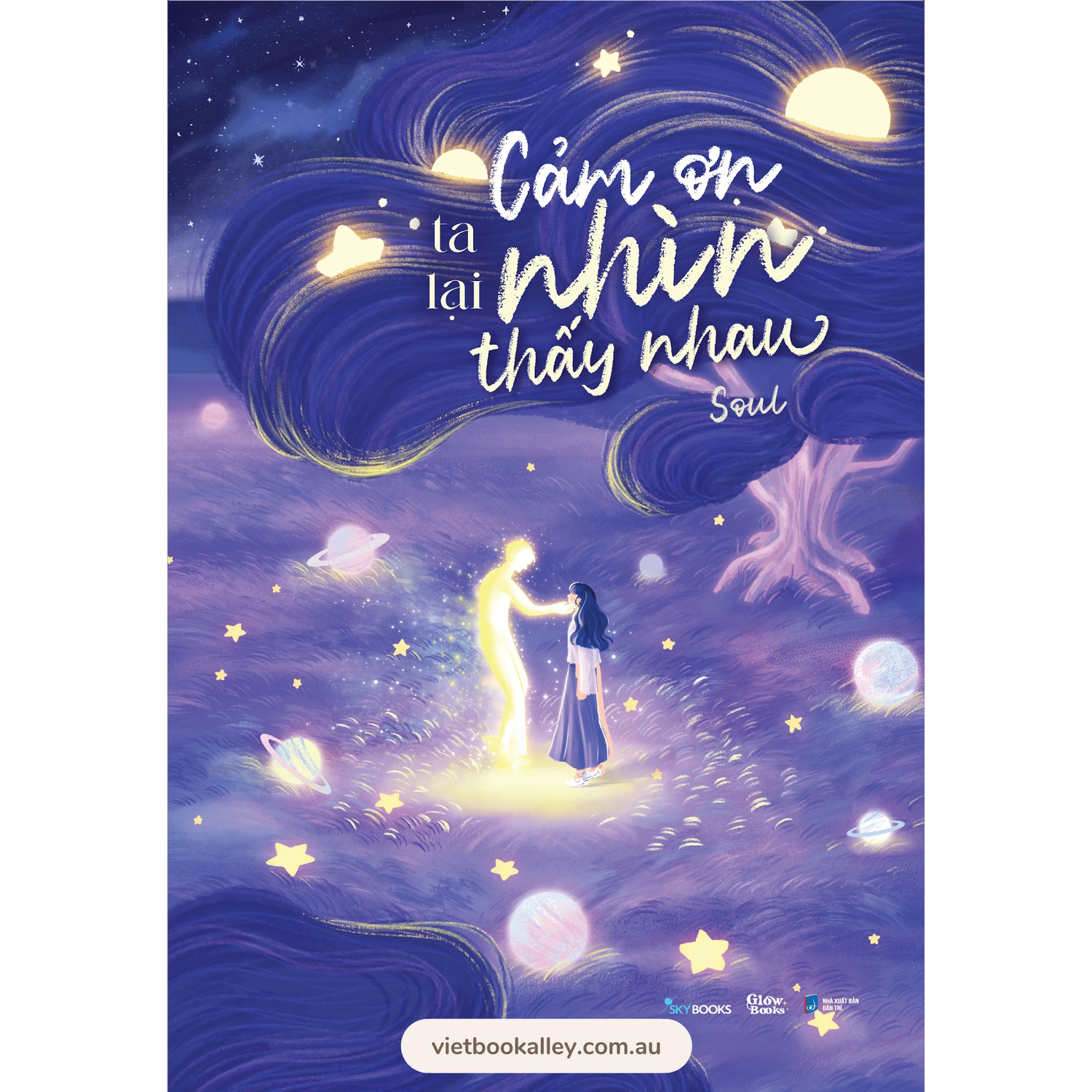 [PRE-ORDER] Cảm Ơn Ta Lại Nhìn Thấy Nhau