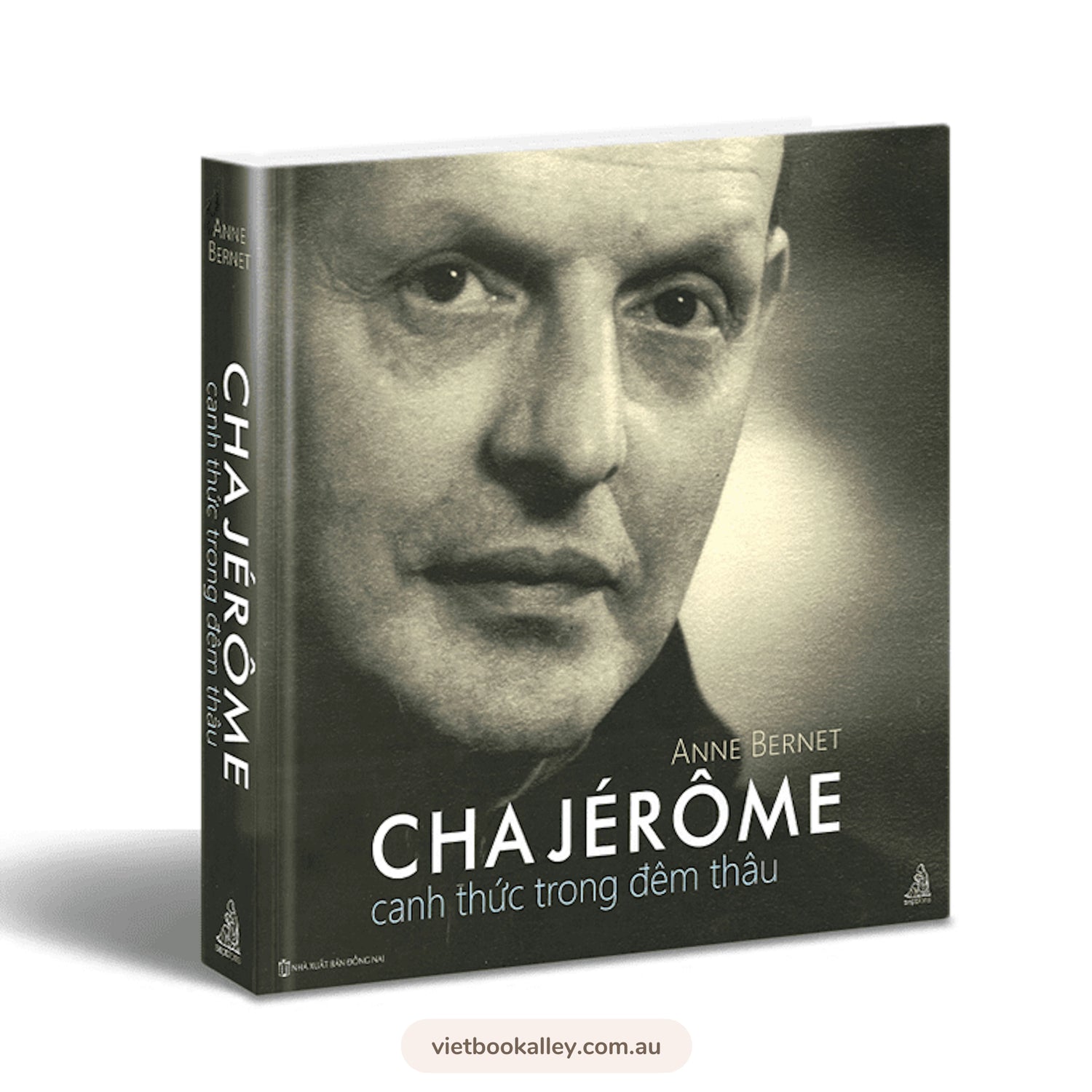 [PRE-ORDER] Cha Jérôme Canh Thức Trong Đêm Thâu