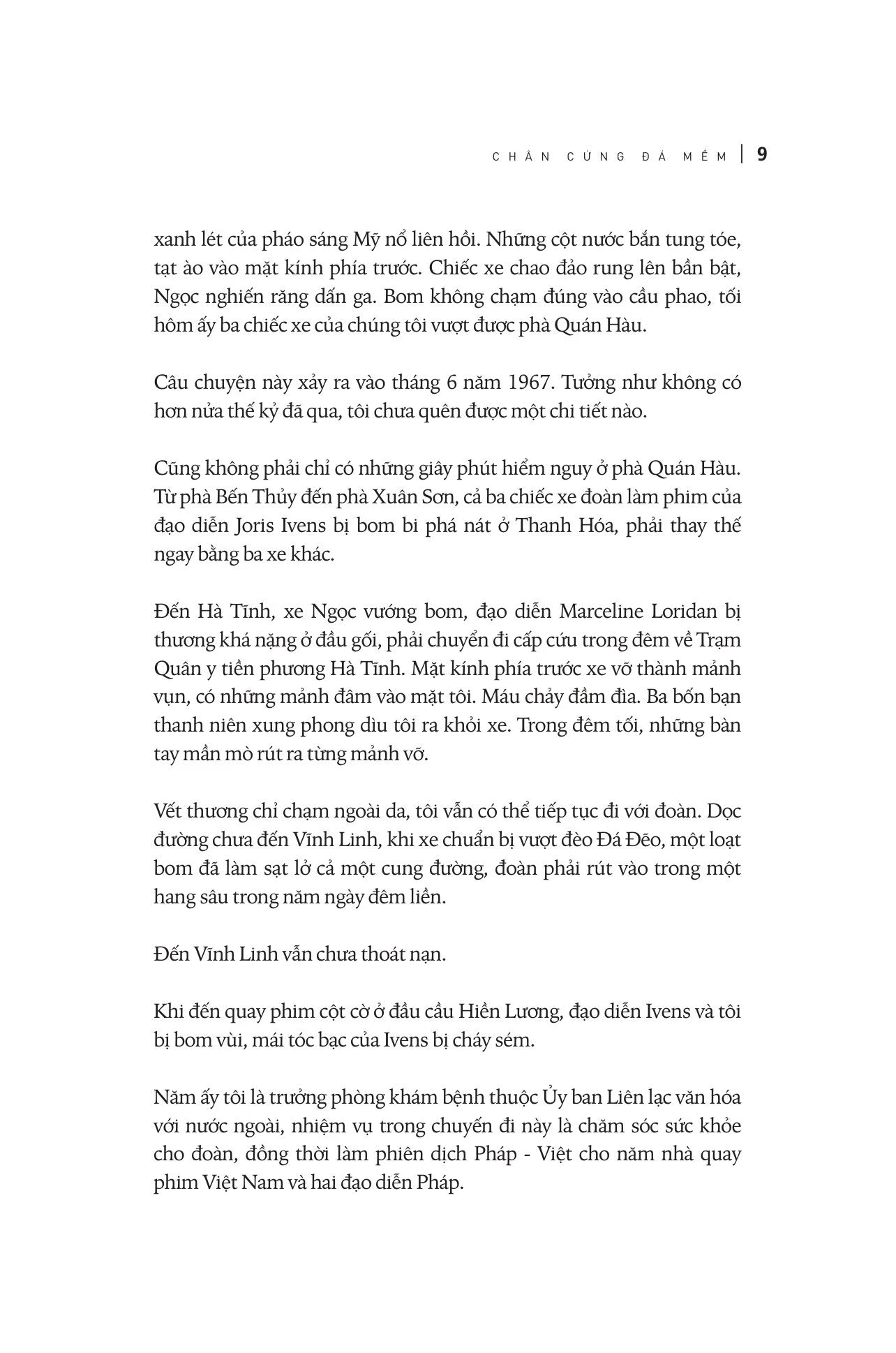 Chân Cứng Đá Mềm (hồi ký bà Xuân Phượng)