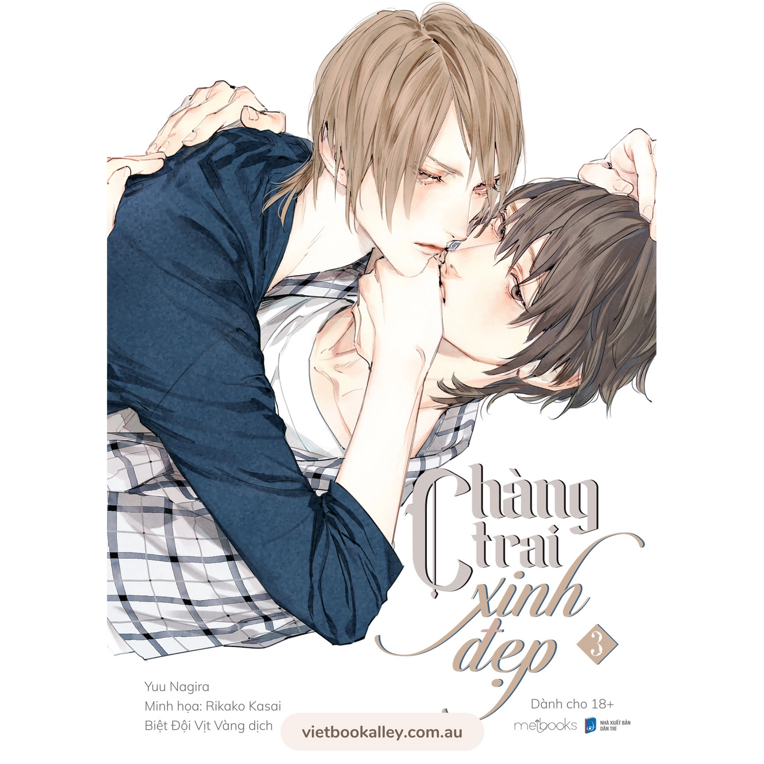 [PRE-ORDER] Chàng Trai Xinh Đẹp
