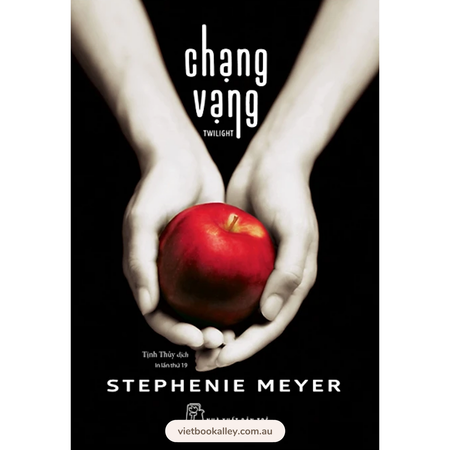 [PRE-ORDER] Chạng Vạng