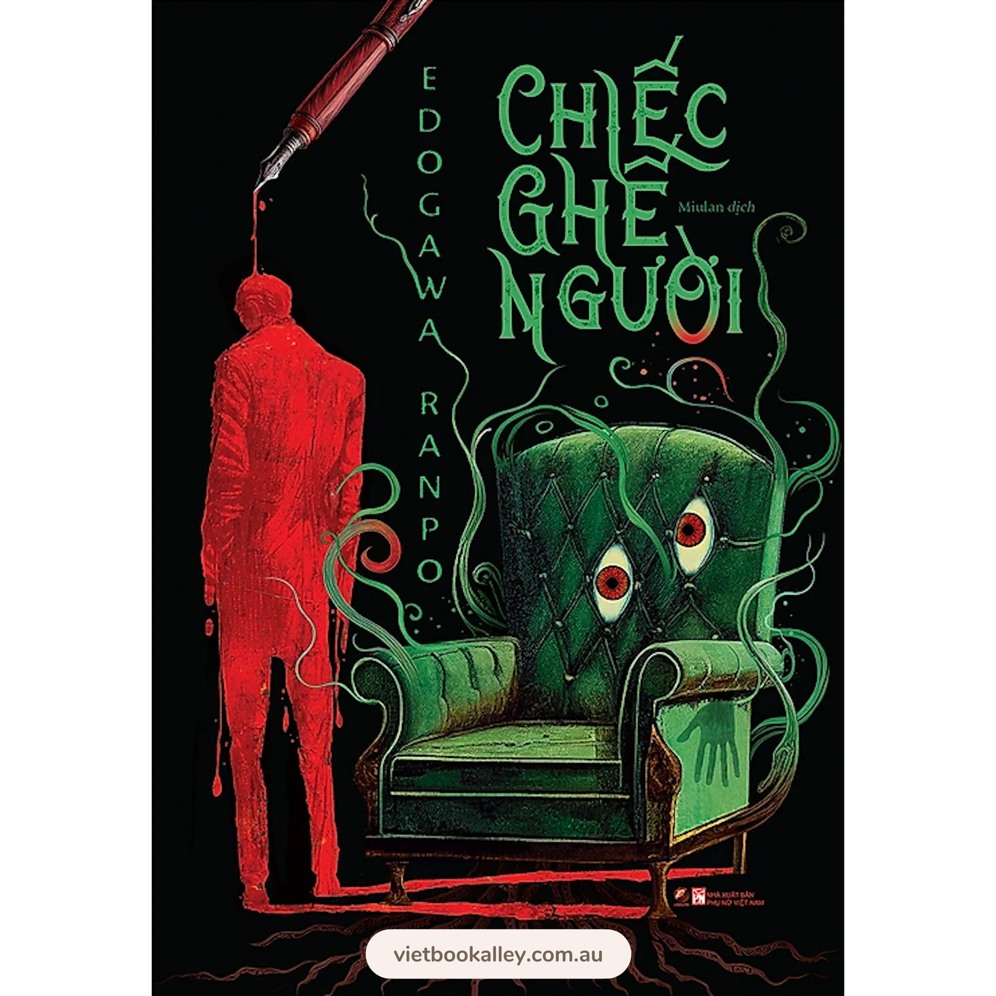 [PRE-ORDER] Chiếc Ghế Người