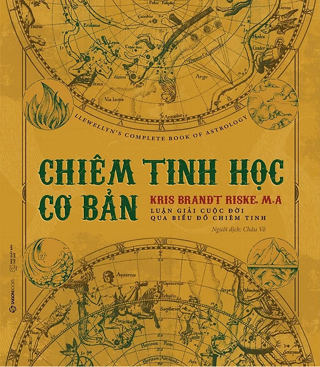 Chiêm Tinh Học Cơ Bản