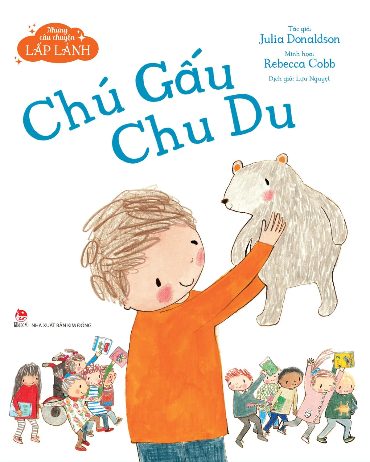 Những Câu Chuyện Lấp Lánh - Chú Gấu Chu Du