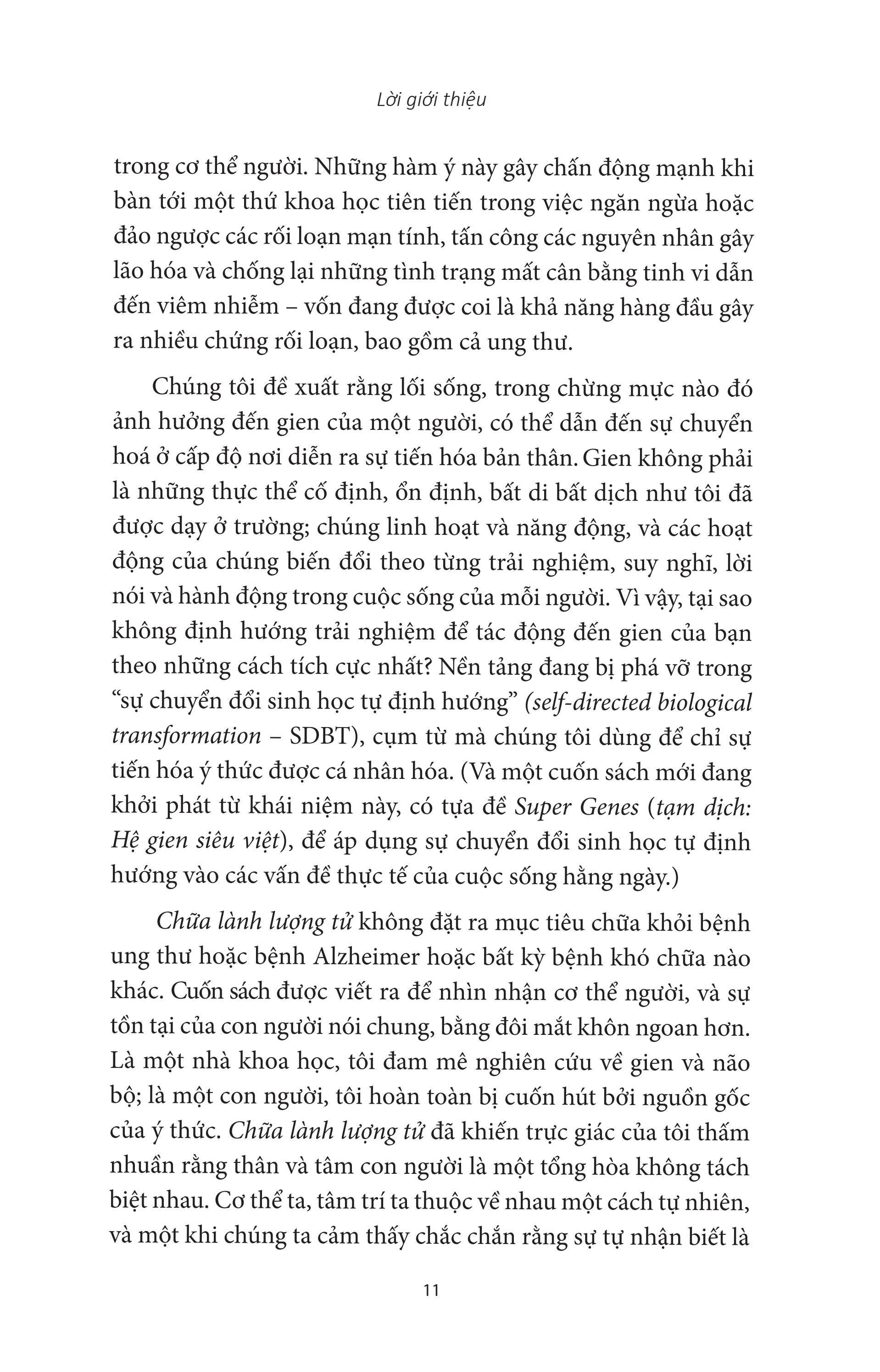 [PRE-ORDER] Chữa Lành Lượng Tử