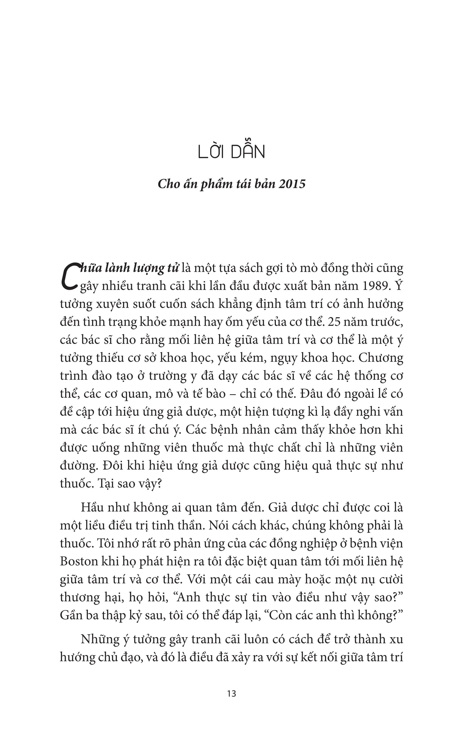 [PRE-ORDER] Chữa Lành Lượng Tử