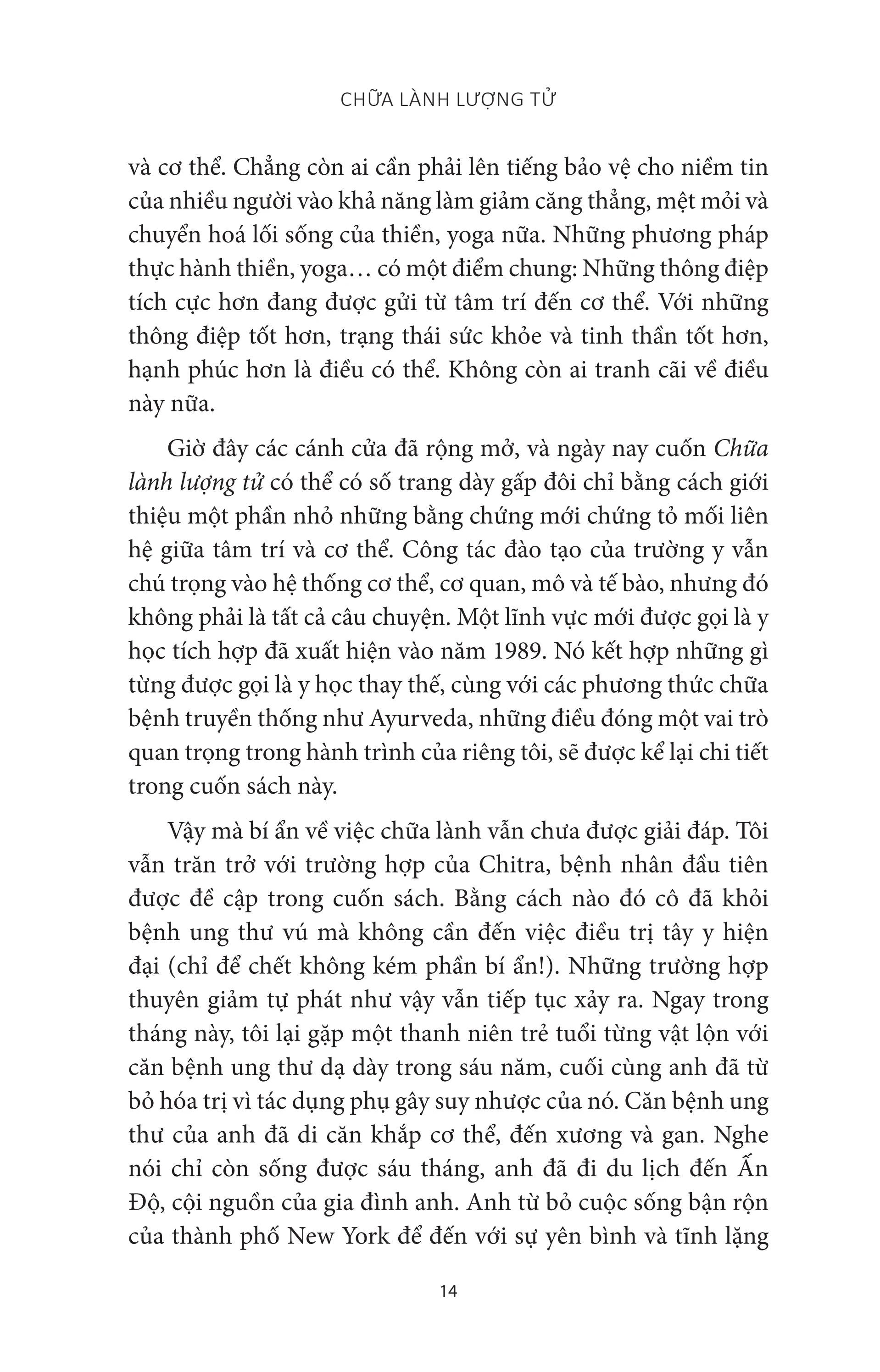 [PRE-ORDER] Chữa Lành Lượng Tử