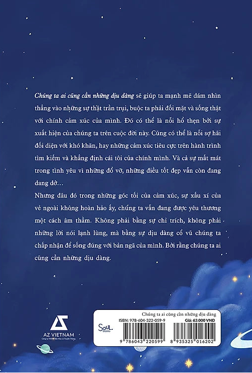 [PRE-ORDER] Chúng Ta Ai Cũng Cần Những Dịu Dàng