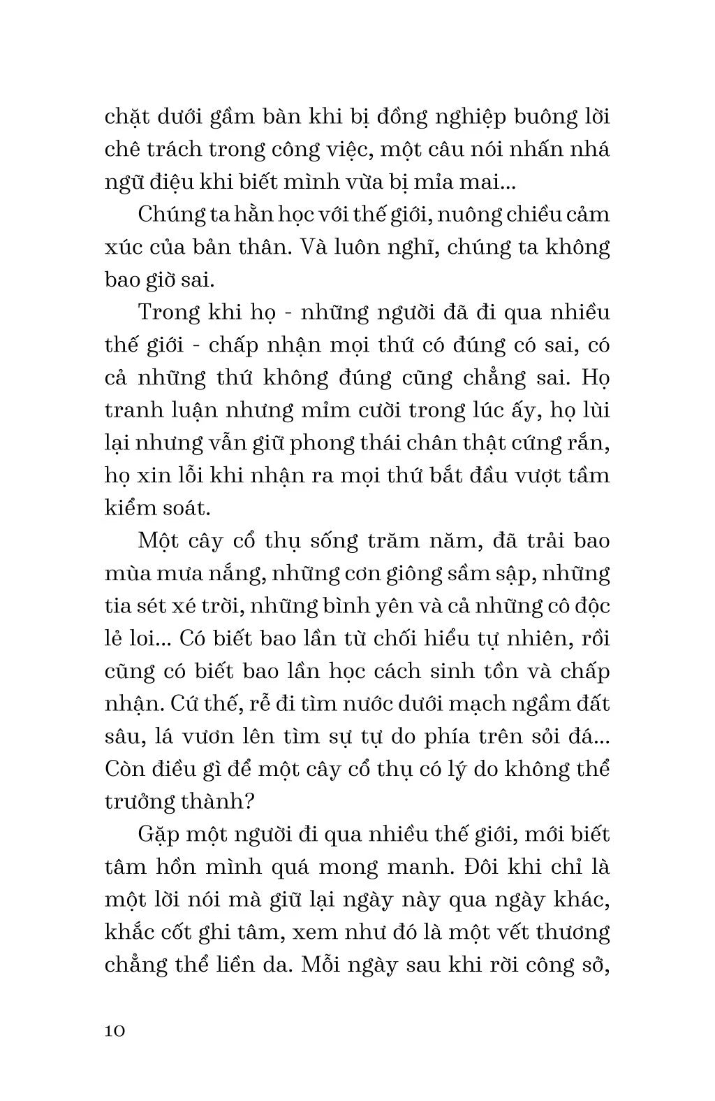 Chúng Ta Sống Để Trở Về