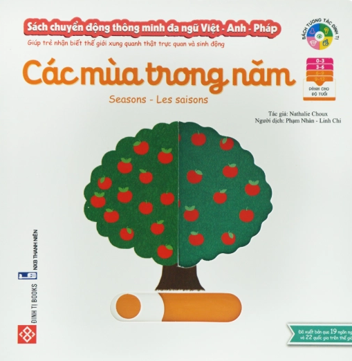 Chuyển Động Thông Minh Đa Ngữ Việt - Anh - Pháp