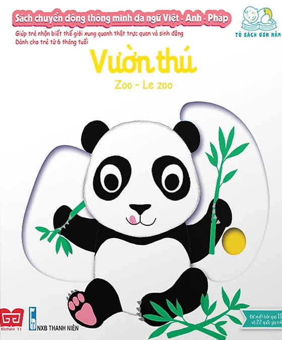 Chuyển Động Thông Minh Đa Ngữ Việt - Anh - Pháp